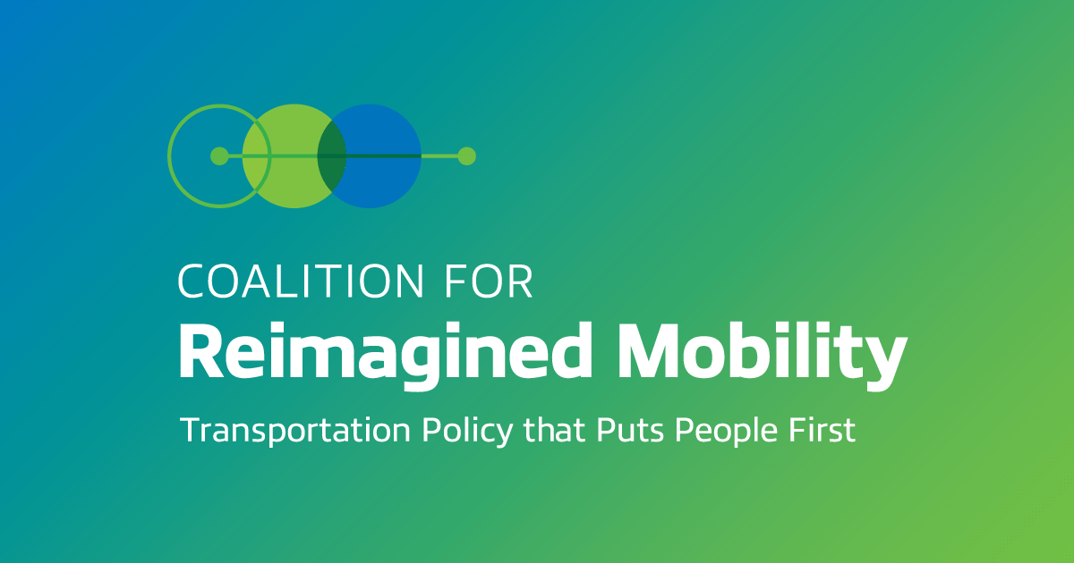 Major Global Leaders Launch Coalition for Reimagined Mobility to ...