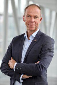 Mathias Carlbaum, CEO & President, Navistar, Inc.